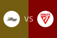 涩谷太阳摇滚vs千叶喷射机比分预测分析 2025/12/14