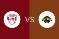 奥林匹亚科斯女篮vs拉姆拉女篮比分预测分析 2025/12/19