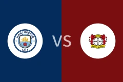 曼城vs勒沃库森回放录像 2025/11/26