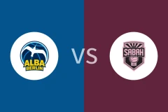 ALBA柏林vs巴库萨巴赫比分预测分析 2025/12/17