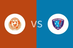 河畔奥林匹克vs南霍巴特比分预测分析 2025/05/03