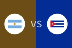 阿根廷vs古巴回放录像 2025/12/02