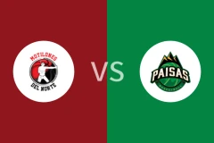 北方莫蒂隆人vs派萨人比分预测分析 2025/11/23