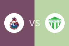 穆尼斯帕尔vs安提瓜GFC比分预测分析 2025/12/28