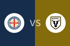 墨尔本城vs麦克阿瑟FC比分预测分析 2025/12/23