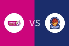 布雷塔尼女篮vs蒙彼利埃女篮比分预测分析 2025/12/07