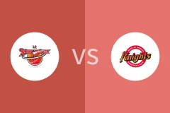 水原KT音速弹vs首尔SK骑士比分预测分析 2025/12/14