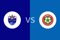 狮城水手女足vs胡志明市女足回放录像 2025/11/16