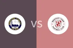 布伦特里vs巴克利城比分预测分析 2025/11/06