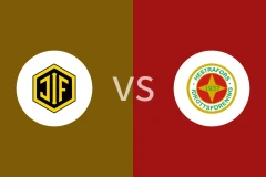 庄森利特斯vs赫斯特拉弗洛斯IF比分预测分析 2025/06/29