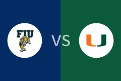 佛罗里达国际大学vs迈阿密大学比分预测分析 2025/12/17