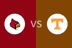 路易斯维尔大学vs田纳西大学比分预测分析 2025/12/17