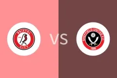 布里斯托尔城U21vs谢菲尔德联U21比分预测分析 2025/12/23