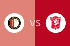 费耶诺德vs特温特比分预测分析 2025/12/21