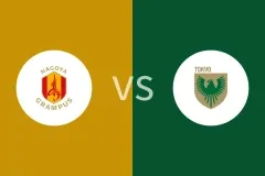 名古屋鲸鱼vs东京绿茵比分预测分析 2025/07/05