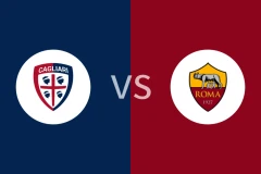 卡利亚里vs罗马回放录像 2025/12/07