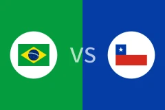 巴西vs智利回放录像 2025/12/01