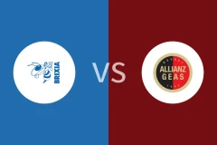 布里夏女篮vs布拉科女篮比分预测分析 2025/11/03