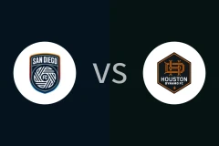 圣地亚哥FCvs休斯敦迪纳摩比分预测分析 2025/07/06