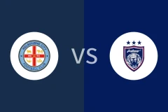 墨尔本城vs柔佛新山回放录像 2025/11/25