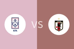 韩国女足vs日本女足回放录像 2025/07/13