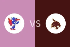 德州圣安东尼大学vs得州州立比分预测分析 2025/11/13