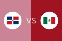 多米尼加vs墨西哥回放录像 2025/12/02