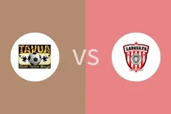 塔武阿FCvs拉巴萨比分预测分析 2025/07/13