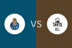 波尔图vs塔尔图大学比分预测分析 2025/11/13