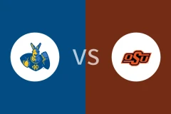 密苏里大学堪萨斯城分校vs俄克拉荷马州立大学比分预测分析 2025/12/19