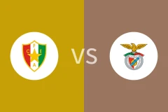 埃什特雷拉U23vs本菲卡U23比分预测分析 2025/12/02