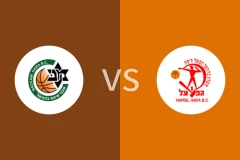 海法马卡比vs海法夏普尔比分预测分析 2025/12/25