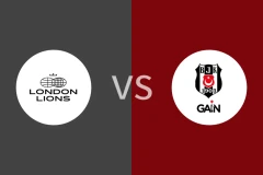 伦敦雄狮vs贝西克塔斯比分预测分析 2025/12/18