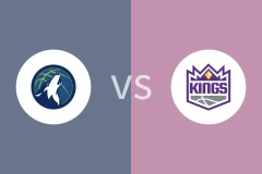 森林狼vs国王回放录像 2025/11/10