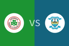 克里夫顿维尔vs斯特拉班竞技比分预测分析 2025/11/06