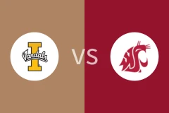 爱达荷大学vs华盛顿州立大学比分预测分析 2025/11/04