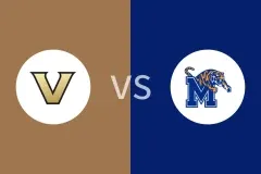 范德比尔特大学vs孟菲斯大学比分预测分析 2025/12/18