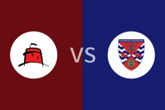 东伯尼vs达根汉姆比分预测分析 2025/11/05