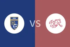 科索沃vs瑞士回放录像 2025/11/19