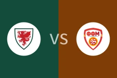 威尔士vs北马其顿回放录像 2025/11/19