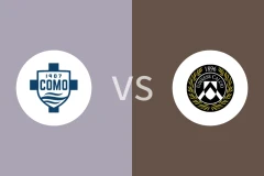 科莫vs乌迪内斯比分预测分析 2025/01/21