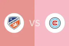 辛辛那提FCvs芝加哥火焰比分预测分析 2025/07/06