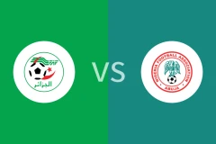 阿尔及利亚vs尼日利亚回放录像 2026/01/11