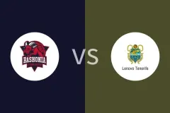 巴斯克尼亚vs特内里费比分预测分析 2025/11/03