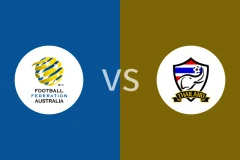 澳大利亚U23vs泰国U23回放录像 2026/01/08