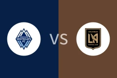 温哥华白浪vs洛杉矶FC回放录像 2025/11/23