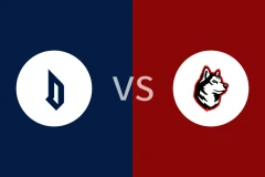 杜肯大学vs东北大学比分预测分析 2025/11/23