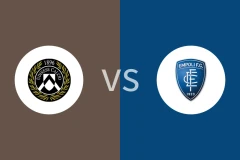 乌迪内斯vs恩波利比分预测分析 2025/02/16