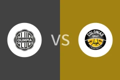 奥林匹亚vs科洛尼亚黄金比分预测分析 2025/12/14