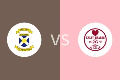 东法夫郡vs凯尔蒂赫斯比分预测分析 2025/12/27